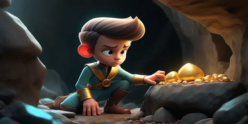 Prensin Macerası Krallığı Korumak ve İyilik Yapmak - Masal Oku - 7