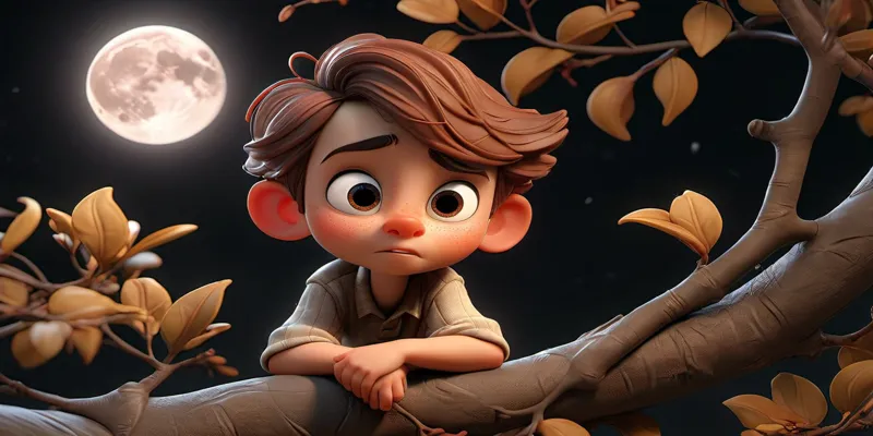 Ramazan Ayı Çocuk Masalı Ahmet ve Mahalledeki İyilik Hikayesi