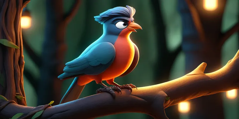 Ramazan Hazinesi'ni Bulan İyi Kalpli Ahmed | Dini Hikaye - 6