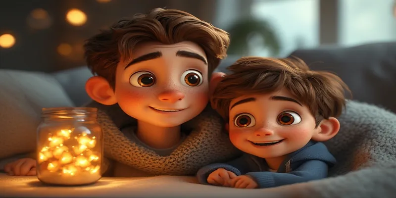 Ramazan’da Tekne Orucu Nedir? Mert ve Zeynep’in Eğitici Masalı - 10