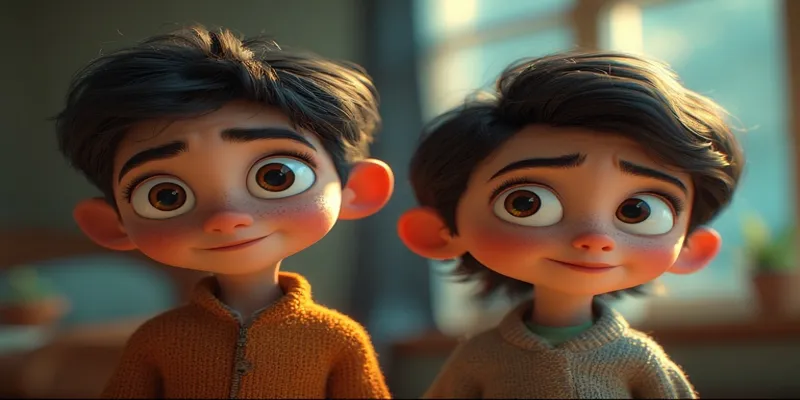 Ramazan’da Tekne Orucu Nedir? Mert ve Zeynep’in Eğitici Masalı - 7