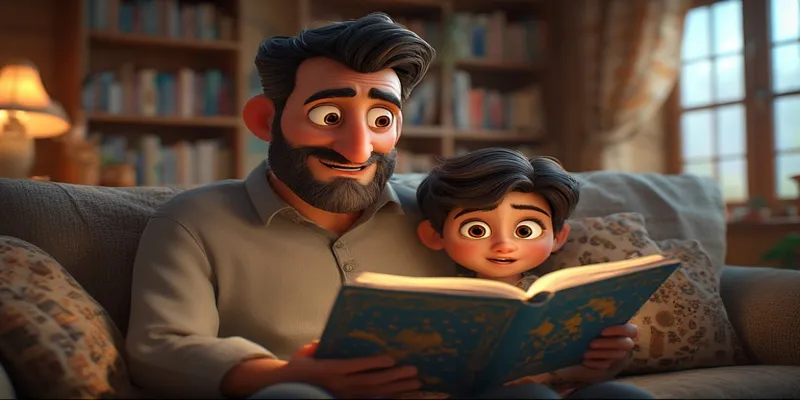 Ramazan’da Tekne Orucu Nedir? Mert ve Zeynep’in Eğitici Masalı - 8