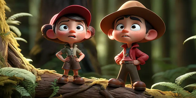 Renklerin Gücüyle Kara Karga'yı Yenen Kirpi Kivi'nin Masalı - 9