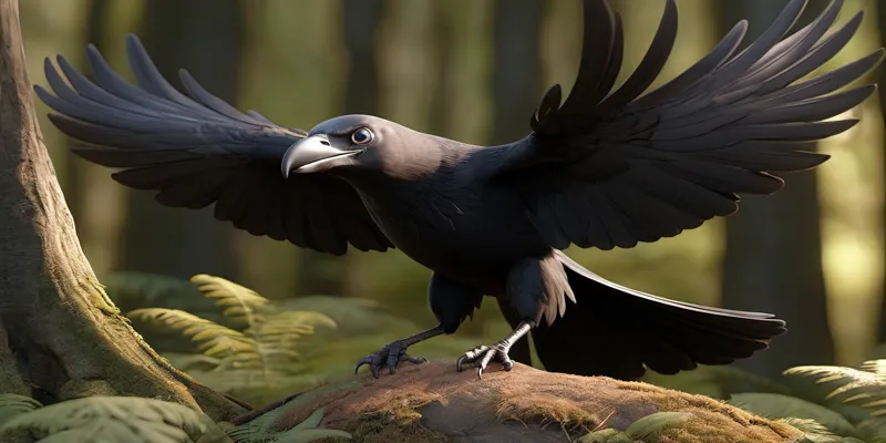 Renklerin Gücüyle Kara Karga'yı Yenen Kirpi Kivi'nin Masalı - 10