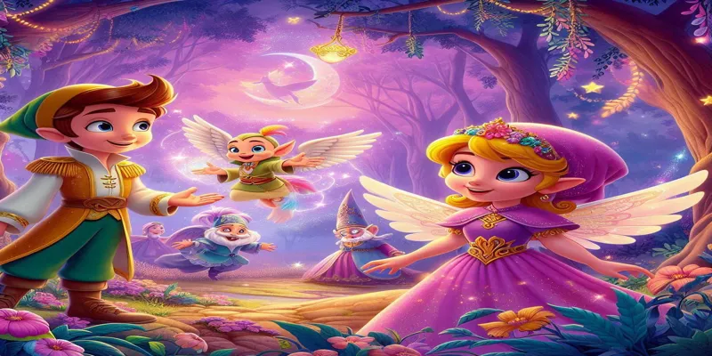 Renklerin Sırrı Prenses Işıl’ın Yolculuğu ve Macerası - 4