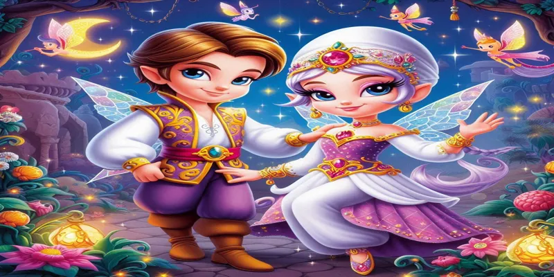 Renklerin Sırrı Prenses Işıl’ın Yolculuğu ve Macerası - 3