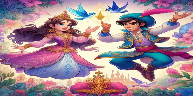 Renklerin Sırrı Prenses Işıl’ın Yolculuğu ve Macerası - 2