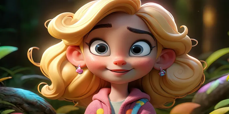 Renklerin Sırrını Keşfedin 6 Yaş Çocukları İçin Masal Kitabı - 8