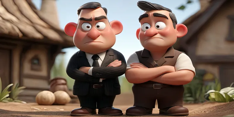 Renkli Dişler Köyü'nde Heyecan Verici Macera - Eğitici Masal - 8