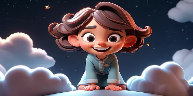 Rüya Adası Masalı Oku - Çocuklara Uyku Masalları Dinle