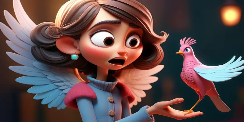 Rüya Adası Masalı Oku - Çocuklara Uyku Masalları Dinle - 6