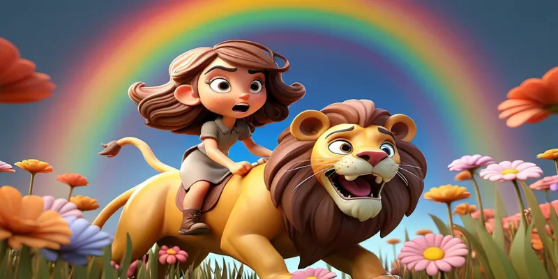 Rüya Adası Masalı Oku - Çocuklara Uyku Masalları Dinle - 10