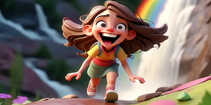 Rüya Adası Masalı Oku - Çocuklara Uyku Masalları Dinle - 5