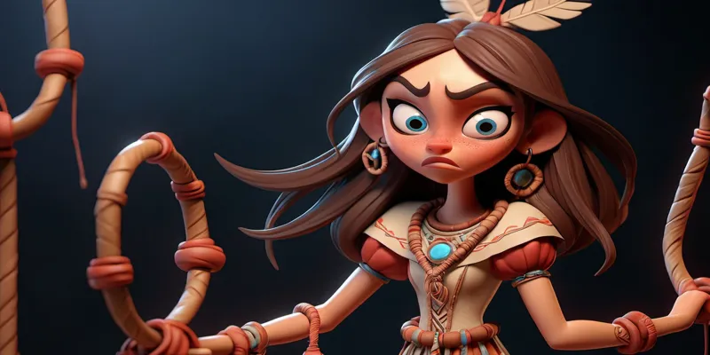 Rüya Avcısı Aylin Hikayesi -  Çocuk Hikayeleri Oku - 8