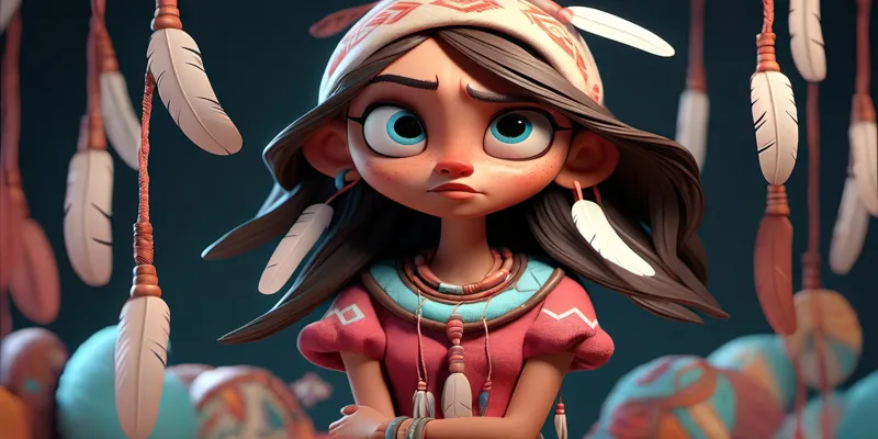 Rüya Avcısı Aylin Hikayesi -  Çocuk Hikayeleri Oku - 10