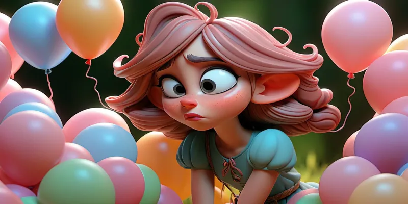 Rüya Avcısı Aylin Hikayesi -  Çocuk Hikayeleri Oku - 2