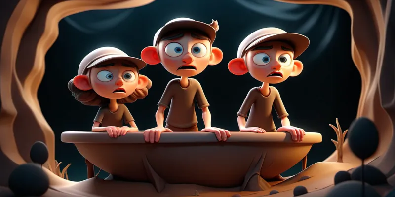 Rüya Avcısı Aylin Hikayesi -  Çocuk Hikayeleri Oku - 5