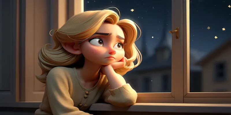 Rüya Kuşu ile Rüya Ülkesi’ne Uçuş Uyku Öncesi Masalı - Masal