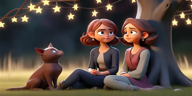 Rüya Kuşu ile Rüya Ülkesi’ne Uçuş Uyku Öncesi Masalı - Masal - 8