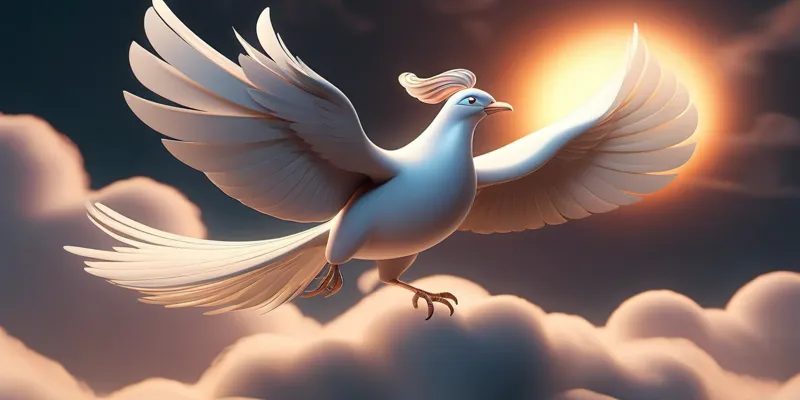 Rüya Kuşu ile Rüya Ülkesi’ne Uçuş Uyku Öncesi Masalı - Masal - 3