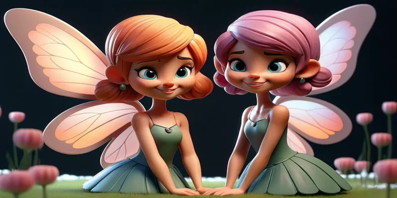 Rüya Kuşu ile Rüya Ülkesi’ne Uçuş Uyku Öncesi Masalı - Masal - 7