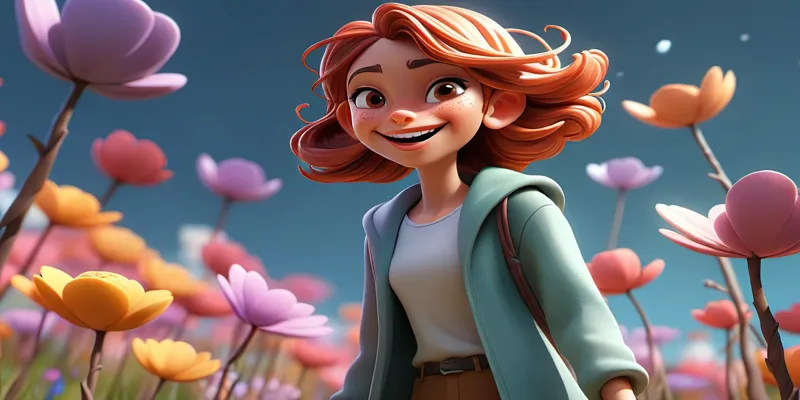 Rüya Kuşu ile Rüya Ülkesi’ne Uçuş Uyku Öncesi Masalı - Masal - 6