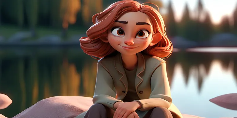 Rüya Kuşu ile Rüya Ülkesi’ne Uçuş Uyku Öncesi Masalı - Masal - 5