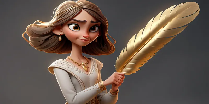 Rüya Kuşu ile Rüya Ülkesi’ne Uçuş Uyku Öncesi Masalı - Masal - 2