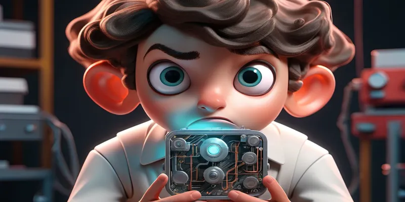 Rüya Makinesi Hikayesi Dinle - Kısa Çocuk Hikayeleri Oku