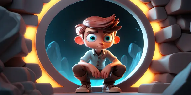 Rüya Makinesi Hikayesi Dinle - Kısa Çocuk Hikayeleri Oku - 3