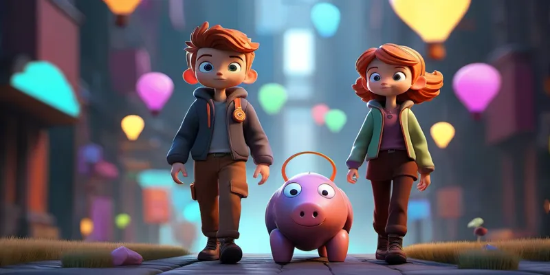 Rüya Makinesi Hikayesi Dinle - Kısa Çocuk Hikayeleri Oku - 5