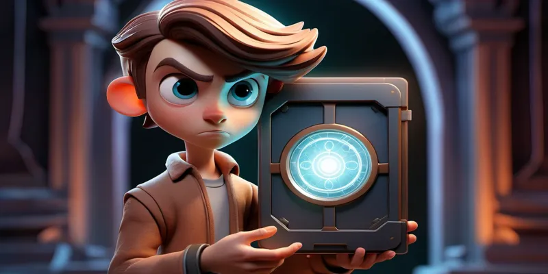 Rüya Makinesi Hikayesi Dinle - Kısa Çocuk Hikayeleri Oku - 10