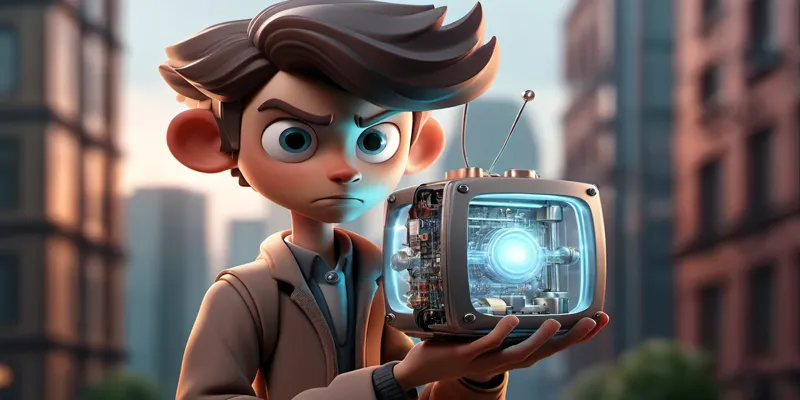 Rüya Makinesi Hikayesi Dinle - Kısa Çocuk Hikayeleri Oku - 7