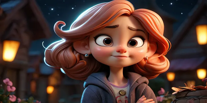 Rüya Ormanı ve Mutluluk Pınarı Masalı Sevgi Dostluk Hikayesi - 6