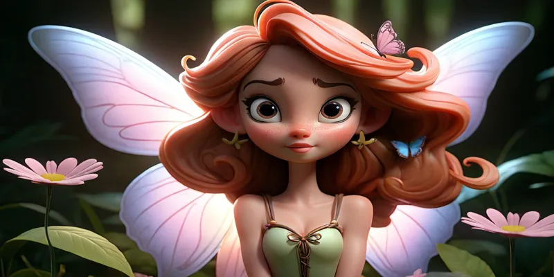 Rüya Ormanı ve Mutluluk Pınarı Masalı Sevgi Dostluk Hikayesi - 2