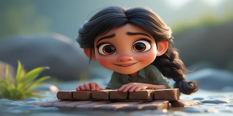 Pofuduk’la Macera Paylaşmak Sabır ve Ayın Gülüşü - Hikaye Oku - 8