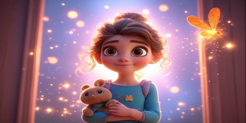 Pofuduk’la Macera Paylaşmak Sabır ve Ayın Gülüşü - Hikaye Oku - 2