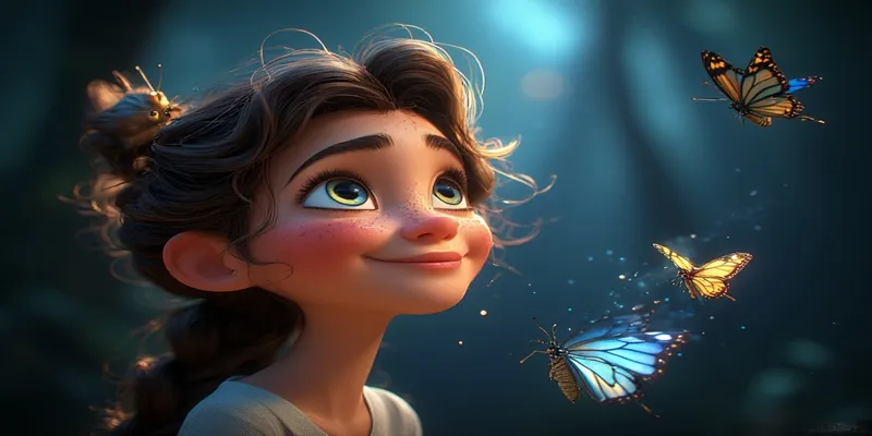 Pofuduk’la Macera Paylaşmak Sabır ve Ayın Gülüşü - Hikaye Oku - 5