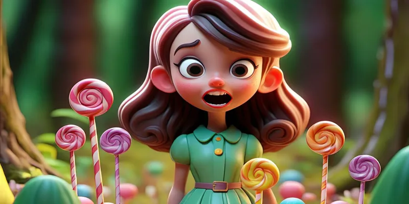 Rüyalar Diyarı’nın Cesur Koruyucusu Mira’nın Hikayesi - 3