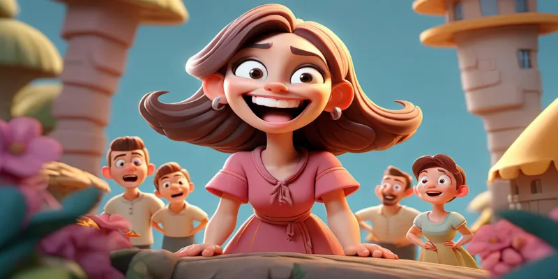 Rüyalar Diyarı’nın Cesur Koruyucusu Mira’nın Hikayesi - 9