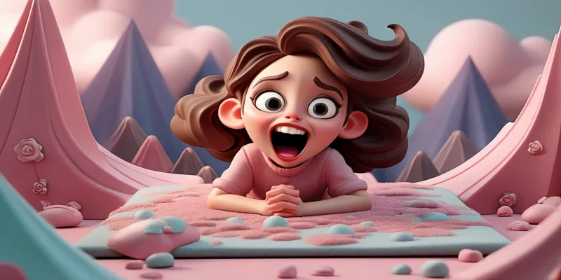 Rüyalar Diyarı’nın Cesur Koruyucusu Mira’nın Hikayesi - 7