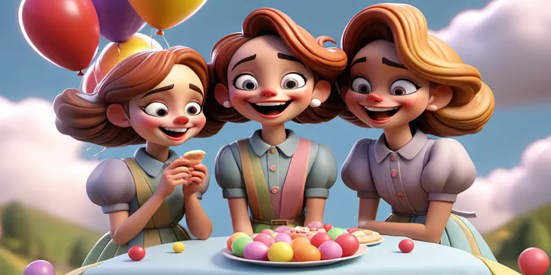 Tatlı Rüyalar ve Cesaret Ayça'nın Sihir Dolu Hikayesi - 6