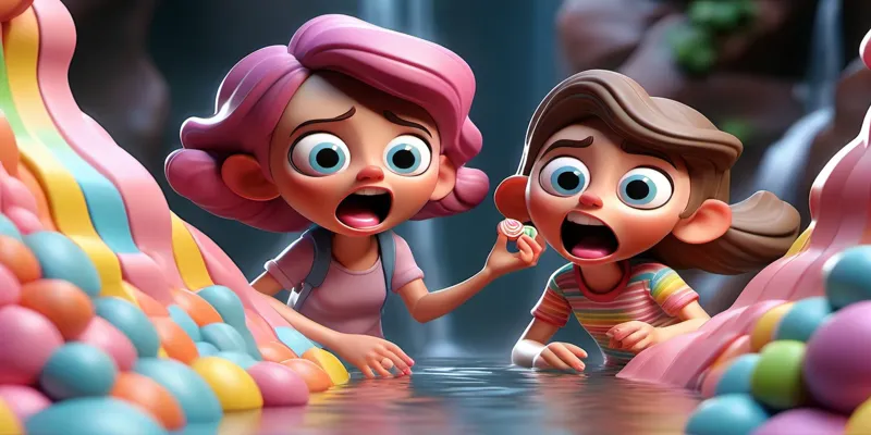 Tatlı Rüyalar ve Cesaret Ayça'nın Sihir Dolu Hikayesi - 3