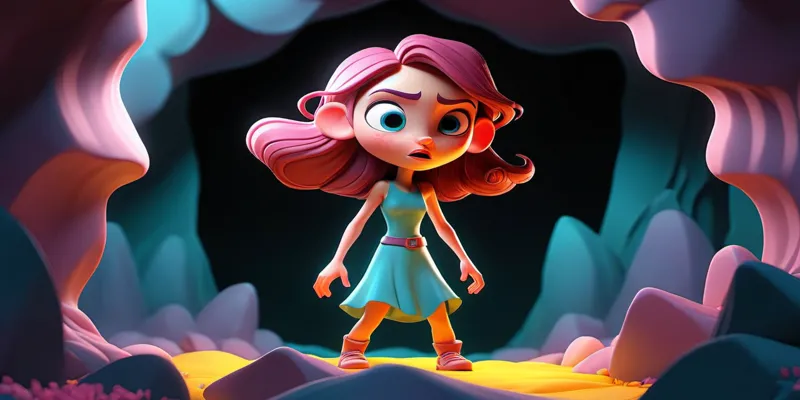 Tatlı Rüyalar ve Cesaret Ayça'nın Sihir Dolu Hikayesi - 7