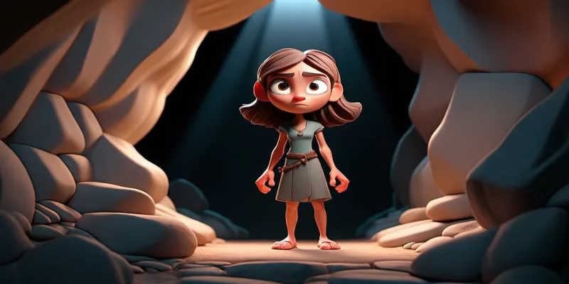 Tatlı Rüyalar ve Cesaret Ayça'nın Sihir Dolu Hikayesi - 4