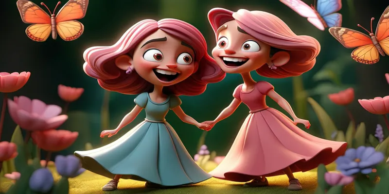 Tatlı Rüyalar ve Cesaret Ayça'nın Sihir Dolu Hikayesi - 5