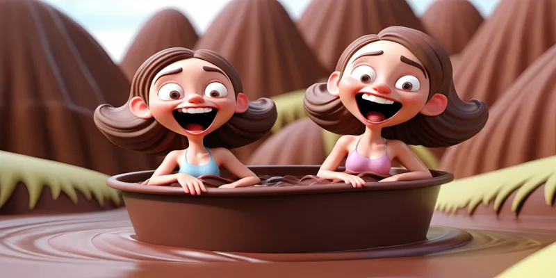 Tatlı Rüyalar ve Cesaret Ayça'nın Sihir Dolu Hikayesi - 8