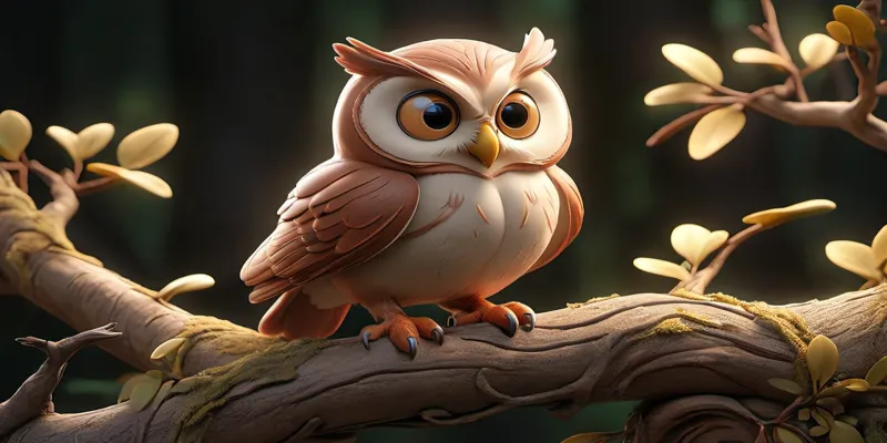 Rüya’nın Sihirli Macerası Umut Cesaret ve Sevgi Masalı - 2