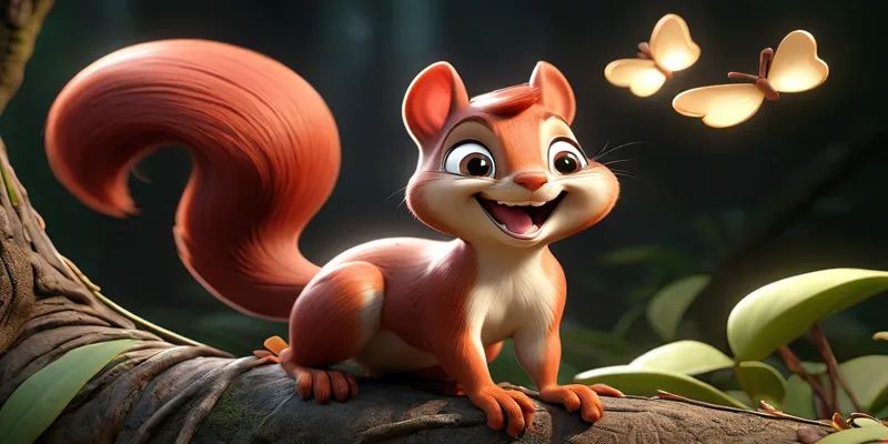 Rüya’nın Sihirli Macerası Umut Cesaret ve Sevgi Masalı - 7