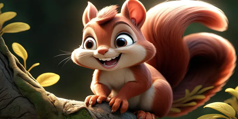 Rüya’nın Sihirli Macerası Umut Cesaret ve Sevgi Masalı - 3